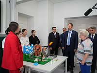 Игорь Комаров: "В регионах будет система дополнительной поддержки победителей "Театрального Приволжья"