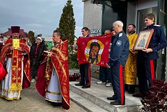 Престольный праздник в Мордово: молитва, единство и светлая радость