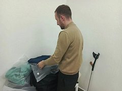 Государственный фонд "Защитники Отечества" обеспечивает ветеранов СВО адаптивной одеждой