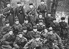 И была война…