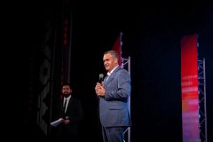  Работающая молодежь Саратовской области ярко заявила о себе на окружном этапе проекта "МолоТ"