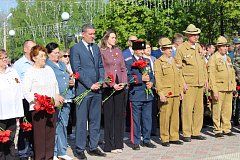 Был день, была Победа