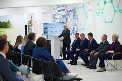 Володин предложил Вавиловскому университету открыть новую страницу РАЗВИТИЯ – в части робототехники