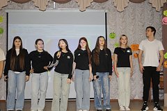 Первоапрельский КВН в колледже