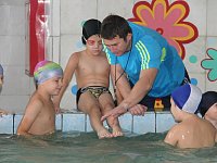 Плавание: спорт, здоровье и уверенность в себе