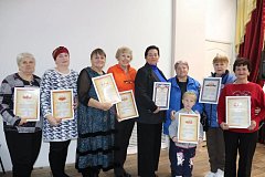 Женское сердце России 