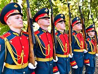 Подведены итоги регионального конкурса военно-патриотических клубов в рамках проекта "Герои Отечества"