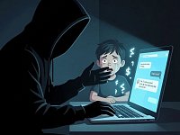 Мошенники запугивают детей в каникулы — будьте начеку! 