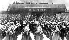 Парад, изменивший историю. 7 ноября 1941 года