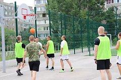 Юнармейская команда продолжает подготовку к окружному этапу "Гвардеец-2026"