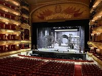 Юные саратовские актеры посетили легендарные театральные места в Москве