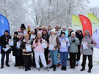 В Красноармейске прошёл муниципальный этап "Лыжни России"