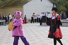 Красноармейск отметил свой день рождения!
