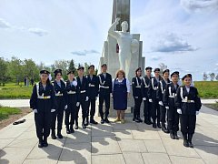 Подведены итоги регионального конкурса военно-патриотических клубов в рамках проекта "Герои Отечества"