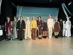 Определены победители регионального этапа нового VII сезона фестиваля "Театральное Приволжье"