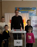 Явка в Саратовской области по данным на 15:00 составила 60,27 %