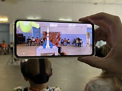 Спорт, наука, патриотизм и здоровье: проект "Каникулы со Знанием" проходит в оздоровительных лагерях Саратовской области