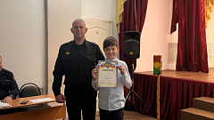 Дорога длинною в 90 лет: в Центре творчества, отдыха, туризма детей и молодежи г. Красноармейска прошла игра, посвященная юбилею ГИБДД