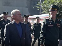 Артиллерийское училище преображается