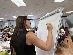  Новые инструменты помощи: в Саратовской области обсудили поддержку участников СВО на семинаре Общества "Знание"
