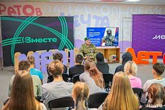 В Саратовской области прошли мероприятия акции "Служу Отечеству"
