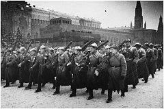 Парад, изменивший историю. 7 ноября 1941 года