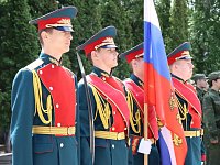 В Саратове формируют команду "гвардейцев"