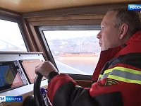 Навигация для маломерных судов в Саратовской области закроется 8 декабря