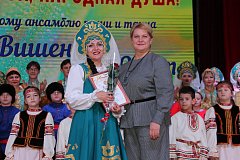 Танцуй и пой, народная душа!