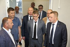 Губернатор Роман Бусаргин: “Нужно не накапливать  проблемы, а постепенно их решать”