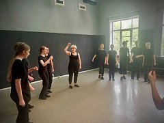 Участников "Театрального Приволжья" пригласили стать студентом Театрального института на день