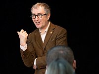 Ректор ГИТИСа оценил высокий уровень фестиваля "Театральное Приволжье"