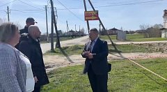 Панков рассказал, в каких сёлах Красноармейского района установят ФАПы