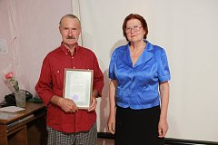 Итоги полугодия и планы на будущее: собрание жителей в селах Рогаткино и Золотое