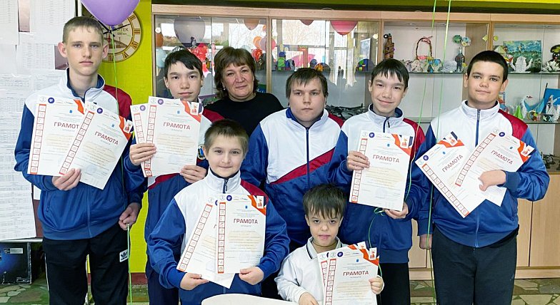 Воспитанники Красноармейского филиала спортшколы РиФ - в числе победителей