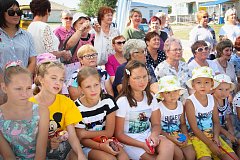 Каменский отпраздновал свой юбилей