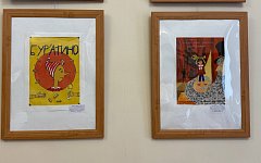 Лучших художников "Театрального Приволжья" отметили дипломами