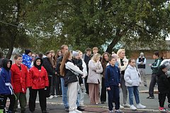 Красноармейск отметил день рождения!