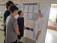 Режим дня для юных пациентов