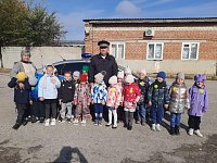 Экскурсия в мир безопасности дорожного движения