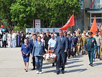 Был день, была Победа