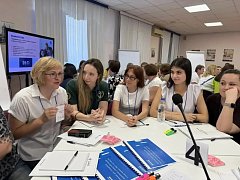  Новые инструменты помощи: в Саратовской области обсудили поддержку участников СВО на семинаре Общества "Знание"