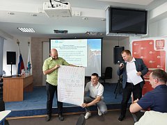 От теории к практике: форум "Знания" для молодых сотрудников госструктур прошел в Саратове