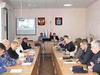 В Красноармейске проверили готовность к осенне-зимнему периоду 