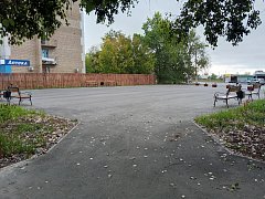 Город, который меняется на глазах
