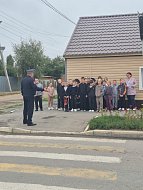 Внимание, дети идут в школу! 