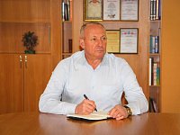 Глава района Александр Зотов по поручению губернатора Саратовской области Романа Бусаргина проведёт личный приём участников СВО и членов их семей.