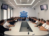  Саратовские студенты идут служить в войска беспилотных систем