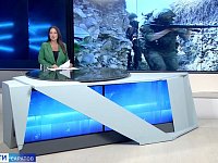  Резервисты отряда "БАРС-Саратов" проходят подготовку на полигоне 