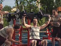 Спорт – просто космос: саратовцев приглашают принять участие в спортивном конкурсе